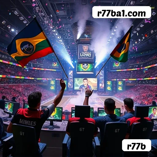 Cassino online r77b - Imagem principal